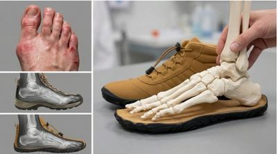 🔥Special Offer🔥 - CozyStep™ Orthopedic Slip-on Shoes with Fleece Lining