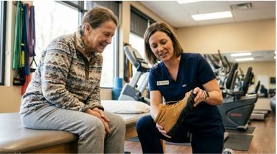 🔥Special Offer🔥 - CozyStep™ Orthopedic Slip-on Shoes with Fleece Lining