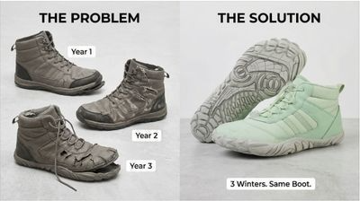 🔥Special Offer🔥 - CozyStep™ Orthopedic Slip-on Shoes with Fleece Lining